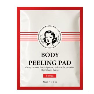 ليفة تقشير الجسم الكورية 61/112-STRONG 