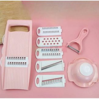 مبشرة وقطاعة طعام متعددة الاستعمال 18/30