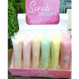 سكرب شفايف 8/6