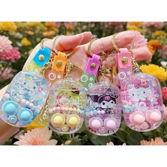 لعبة الكرات المائية صغيرة مع ميدالية 9/2