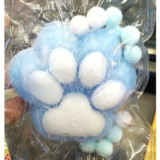 سكوشي يد قطة فروحجم صغير 26/17 