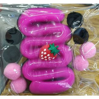 سكوشي فاكهة الفراولة 26/5 