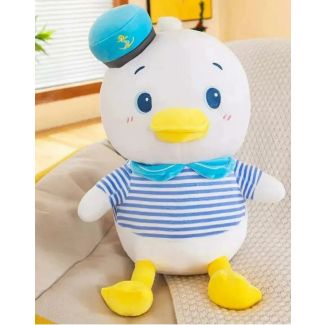 3/15( بطوط شرطي)لعبة قطنية كبيرة حيوانات 