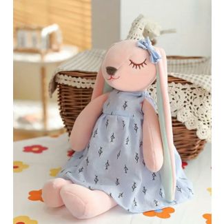 3/28(ارنوبة)لعبة قطنية كبيرة حيوانات 