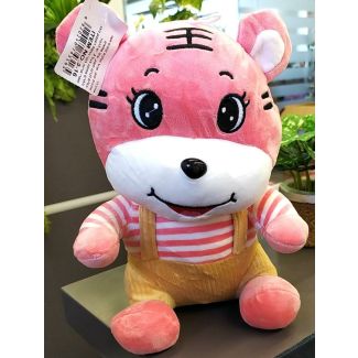 3/16 (نمر)لعبة قطنية كبيرة حيوانات 