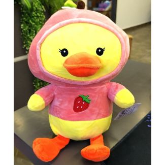   3/17 (بطوط)لعبة قطنية كبيرة حيوانات