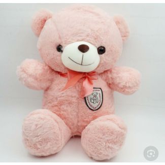   3/23 لعبة قطنية صغيرة حيوانات  (دب /فيونكة)