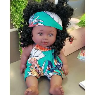 دمية اطفال موسيقى(بنوتة افريقية) 29/2