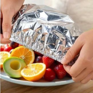 اكياس المنيوم لحفظ الطعام 20/1