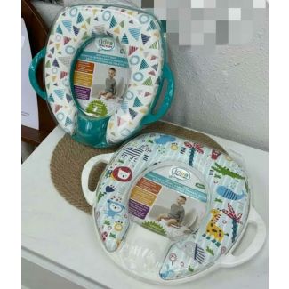 مقعد حمام للاطفال مع يد 78/4