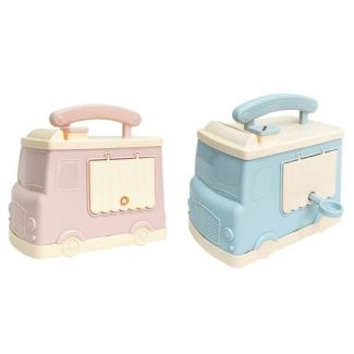 حصالة شكل سيارة ازرق 10/55-BLUE