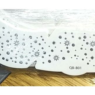 تاتو خدود شكل نجوم 61/158