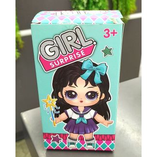لعبة المفاجئات lol 78/6-GIRL SURPRISE