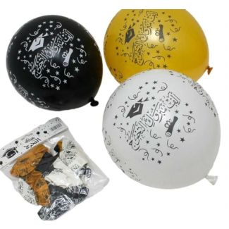 بالون الف مبروك التخرج 1264/11