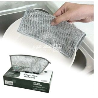 علبة سلكة للجلي 14/14