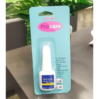 لاصق اظافر بيو كير16/1-MIRAGE BRUSH ON NAIL GLUE