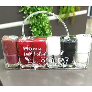 مناكير سداسي بيو كير 15/2-SET 02