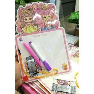 ستكرز اطفال مع لوح 34/2