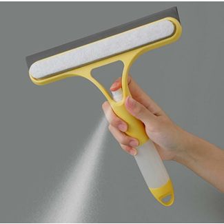 قشاطة مع بخاخ مياه 8/50