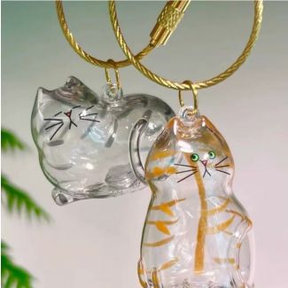 مدالية لوضع شعر القطة 8/53