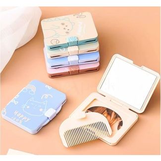 مشط اطفال مع مراه 8/133