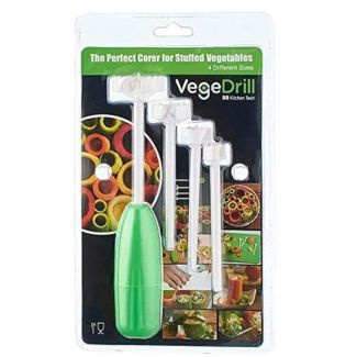 حفارة خضروات 8/16