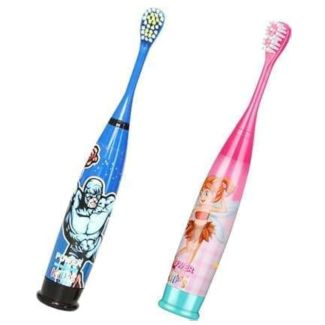 فرشاة اسنان بطارية 10/15 باتمان للاولاد