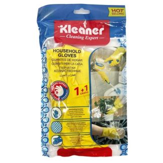 كفوف تنظيف كلينر  5/4 - لارج فقط