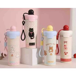 مطرة ستانليس 9/7 رسوم كرتونية