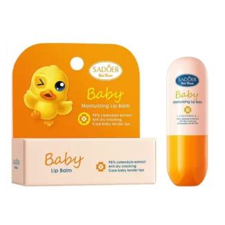 مرطب شفاه اطفال SADOER BABY LIP BALM