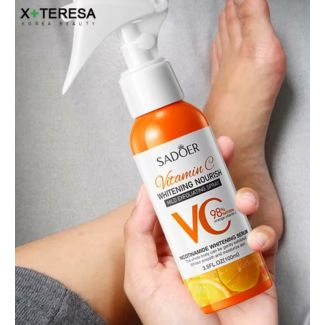  بخاخ تفتيح الجسم  فيتامين سيSADOER VC SPRAY