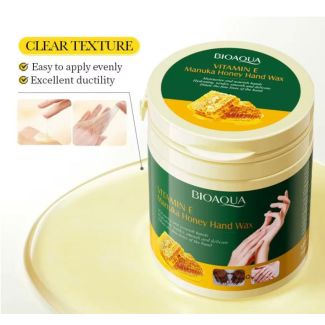 قناع تقشير اليدين بالعسل 170 غرام