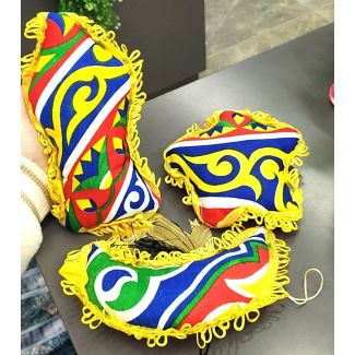 مخدات ميني خيامية اشكال 3/7+4/7