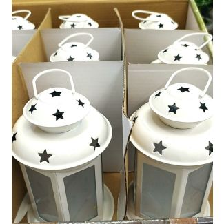 فانوس معدن مضي 4/10