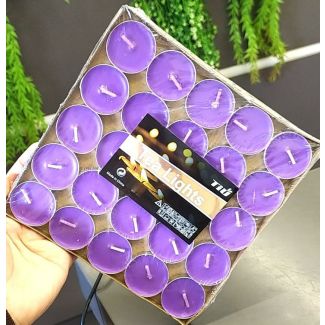 شمع 25 قطعة 14/2