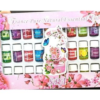 زيت عطري 36قطعة 19/7