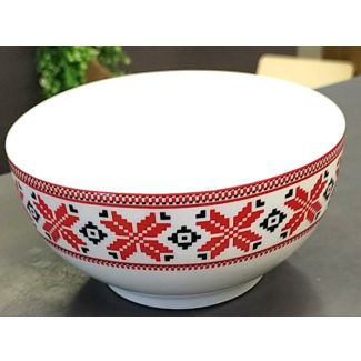 صحن شوربة 20/16 نقش فلسطيني