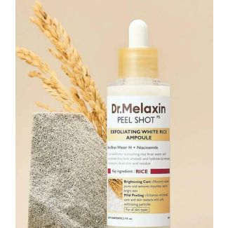 سيروم تفتيح وتقشير dr.melaxin 61/184