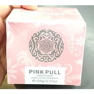 معطر جو علبة زهري فاتح Formbo 61/190 PINK PULL