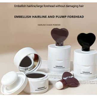  بودرة شعر درجة 01 kakashow 61/199-BLACK