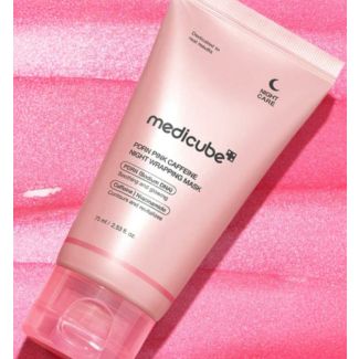 قناع وردي medicube 61/175