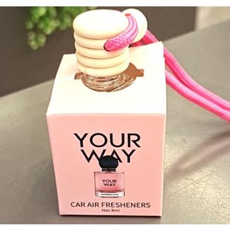 عطر سيارة تعليقة  61/195-YOUR WAY