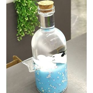 تحفة مائية 6/11 باندا والدب القطبي