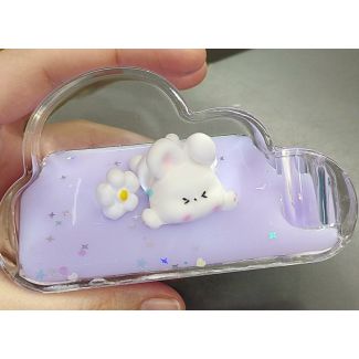 تحفة مائية 6/15 شكل غيمة