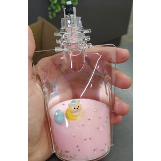 تحفة مائية 6/3 شخصيات كرتونية شكل علبة 