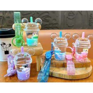 مدالية مفاتيح العاب 6/18 شكل كاسة عصير