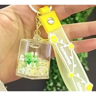 مدالية مفاتيح العاب 6/21 شكل سداسي