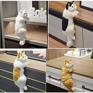 لعبة القطة للديكور 13/6