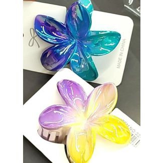 ملقط شعر وردة 22/6