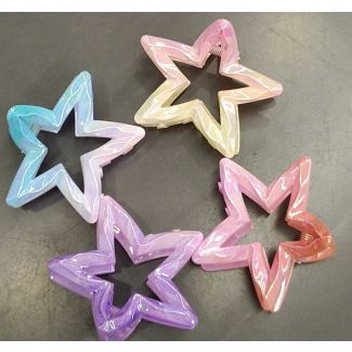 ملقط شعر نجمة 22/9